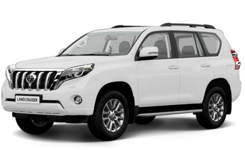 Land Cruiser 150