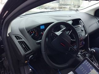 Чип тюнинг Ford Focus III рестайлинг седан