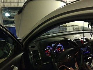 Чип тюнинг Honda CR-V III