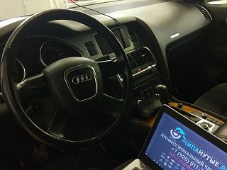 Чип тюнинг  Audi Q7
